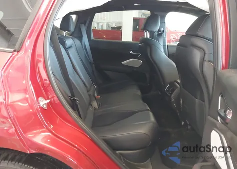 2024 Acura Rdx A-Spec Package z USA, uszkodzony, nr VIN 5J8TC2H69RL024674